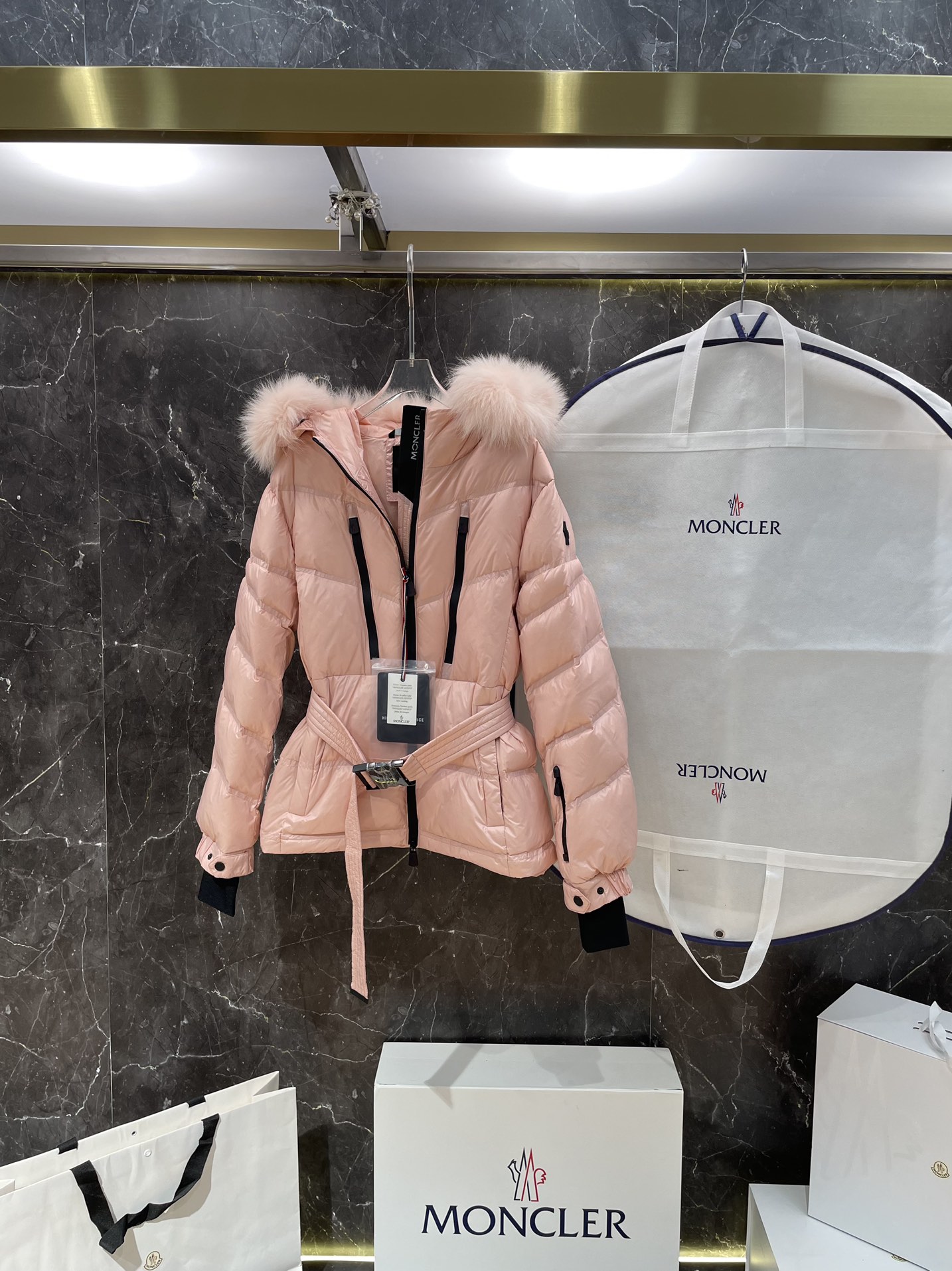 Moncler Down Jackets